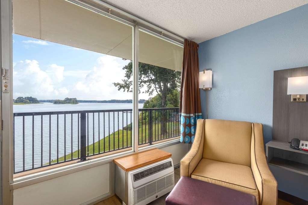Super 8 By Wyndham Riverside Al Rum bild